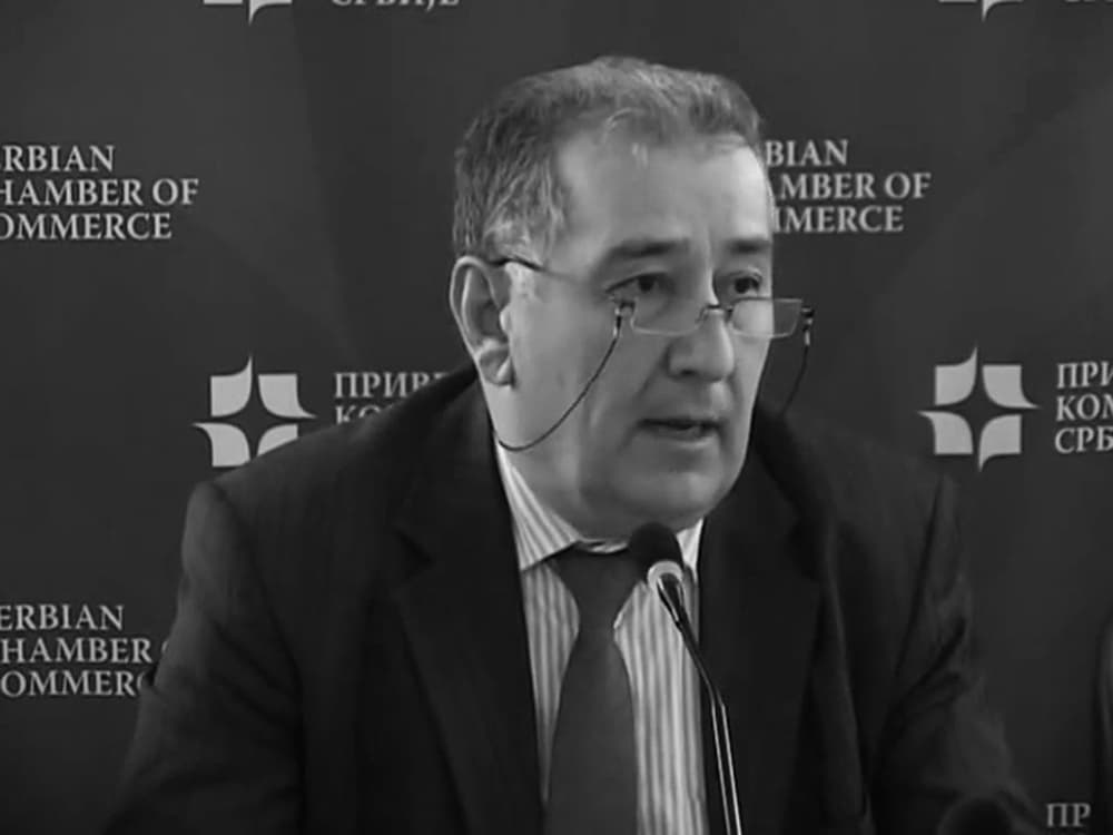 Preminuo dugogodišnji direktor kompanije â€œMetalacâ€œ