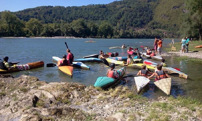 Kajak klub "Čačak" odlazi na pripreme u Kotor
