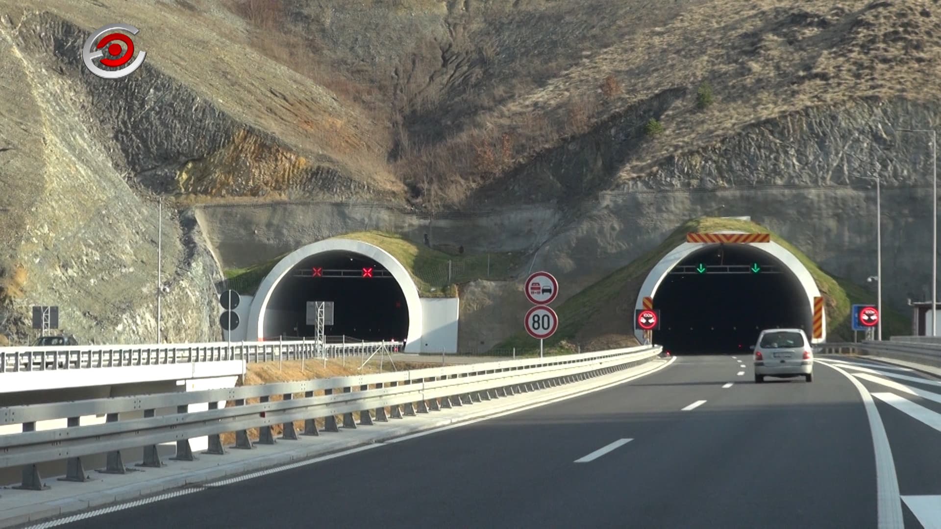 Završene 2 od 5 deonica, težak tunel menja sve