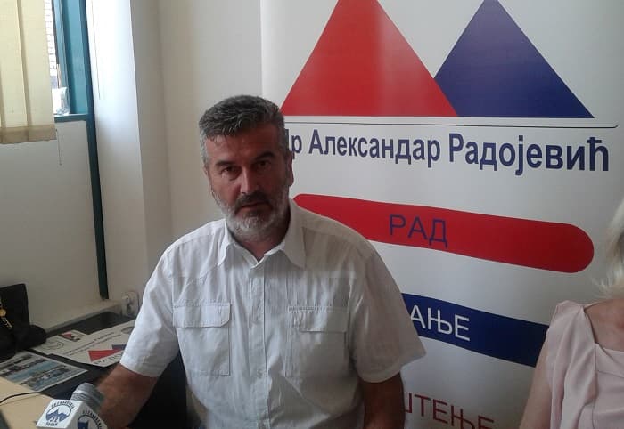 GG "Za napredniji Čačak - Dr Aleksandar Radojević": Zahtevamo smenu Dragana Vukajlovića