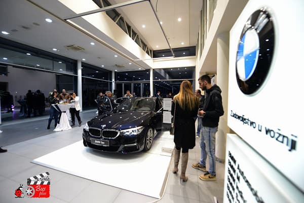 Nemački gigant BMW dolazi u Čačak?