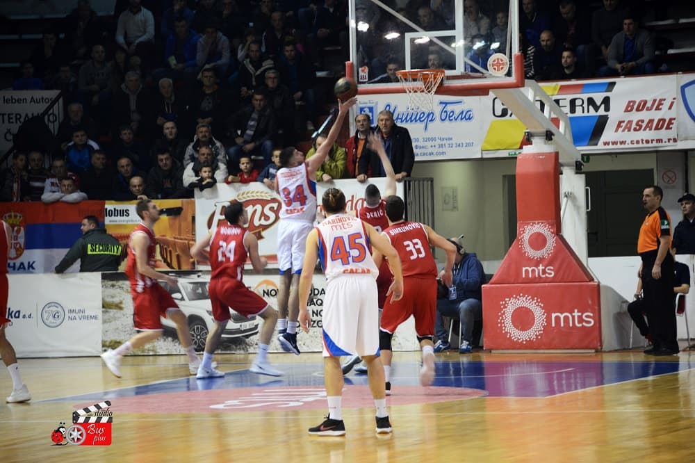 KLS: Borac - Vršac! Sav prihod od ulaznica za pomoć Stefanu Laziću
