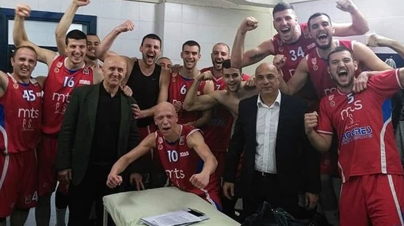 TIM ZA SVETSKI TRON: Borac savladao Split