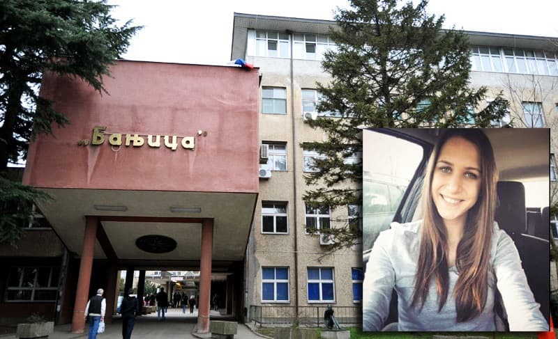 Zorana Stojić prebačena iz Podgorice na Banjicu