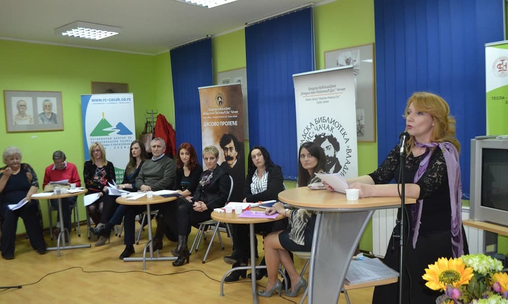 Stihom iznutra - iz nastavničkog u pesnički svet