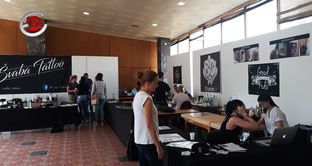 Tatto Expo u Čačku: Neizbrisiv trag vrhunskih umetnika (FOTO)
