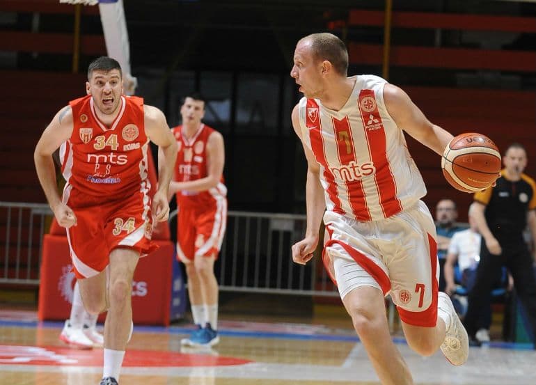 Zvezda ipak preživela Borac