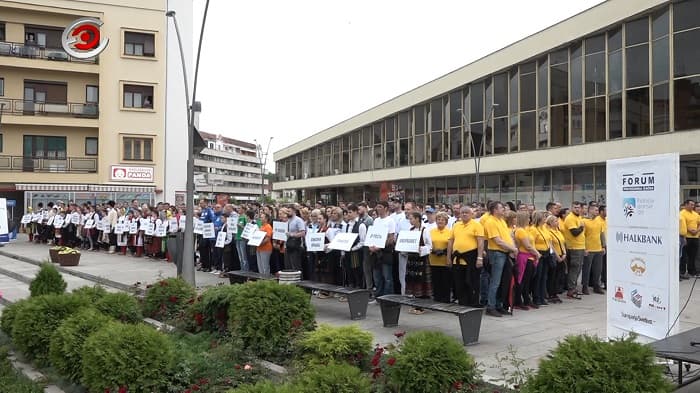 SVEČANO OTVARANJE 2. RSI U NEDELJU: Rekordan broj takmičara, firmi i 15 disiplina (VIDEO)