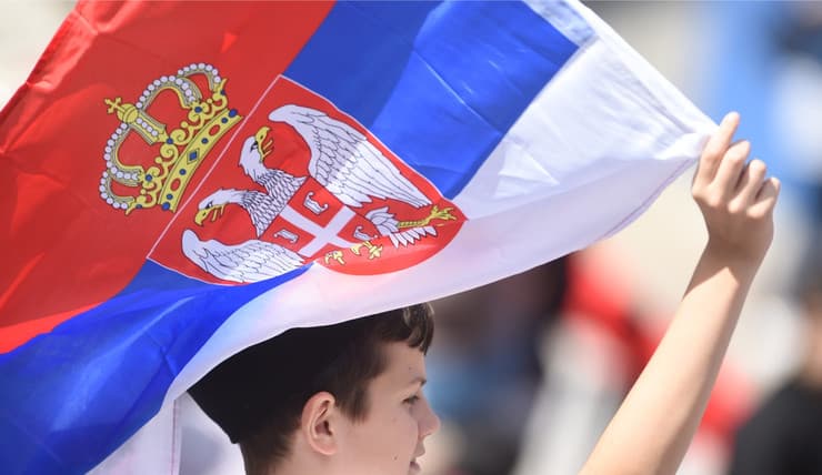 Glasanje za najlepšu zastavu na svetu je u toku. Srbija je PRVA, ali morate da vidite ko je na ŠESTOM I SEDMOM MESTU