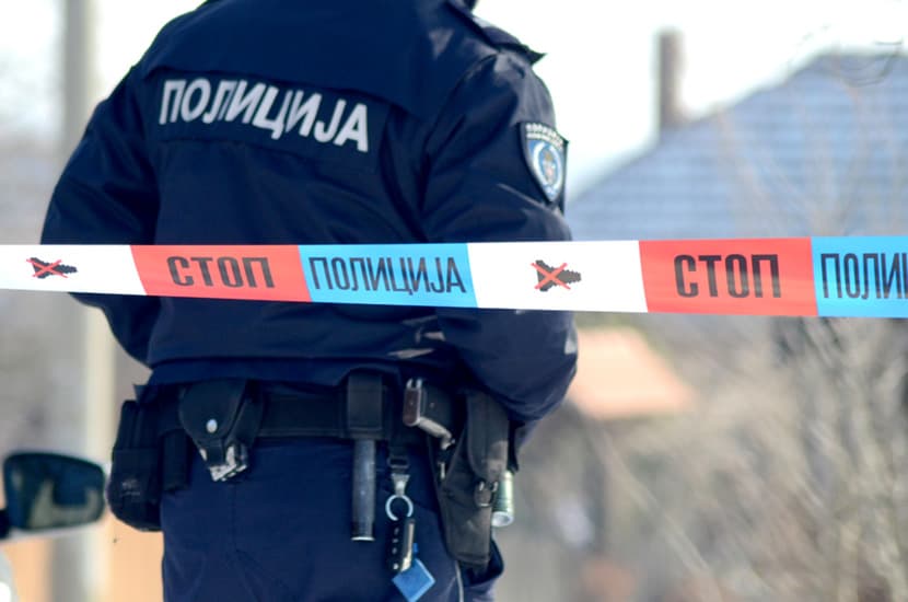 Čačak: Pronađeni supružnici umrli prirodnom smrću