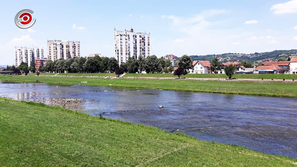 Grad Čačak sadi 100 stabala na levoj obali Zapadne Morave