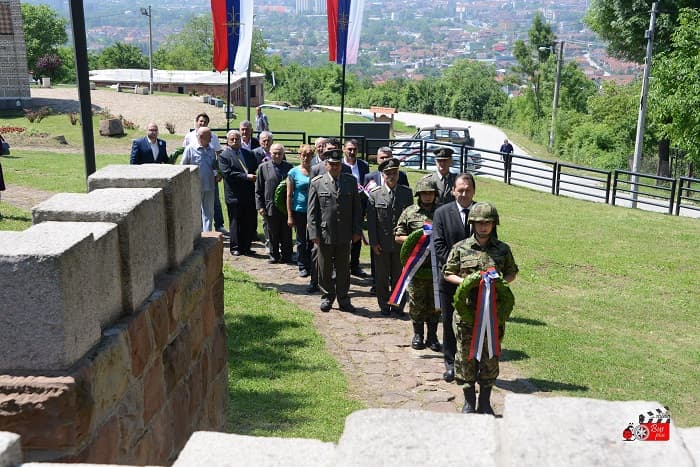 Obeležavanje 203. godišnjice bitke na Ljubiću i godišnjice smrti Tanaska Rajića