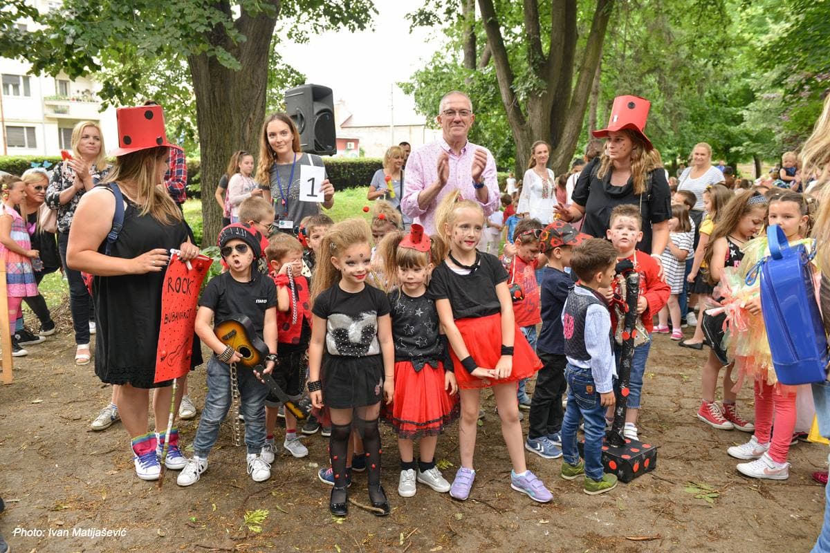 PriČA 2018: Rok maskenbal u Gradskom parku (FOTO)