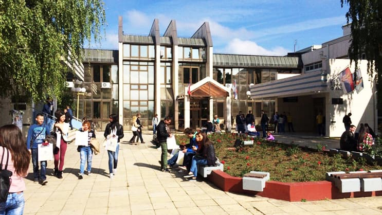 Čačanka predsednica Studentskog parlamenta kragujevačkog Univerziteta