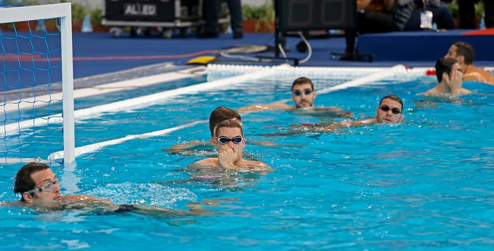 "DELFINI" PO STAROJ DOBROJ NAVICI: Novo zlato sa srpske vaterpoliste!