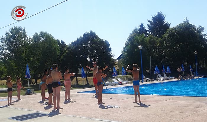 KONAČNO LETO: Nastavak škole plivanja u ponedeljak
