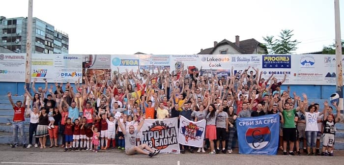 TROJKA IZ BLOKA DOLAZI U ČAČAK: Vidimo se na liniji za tri poena!