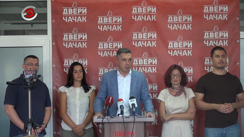 Boško Obradović: Savez za Srbiju je dobra odluka čim su režimski mediji poludeli (VIDEO)