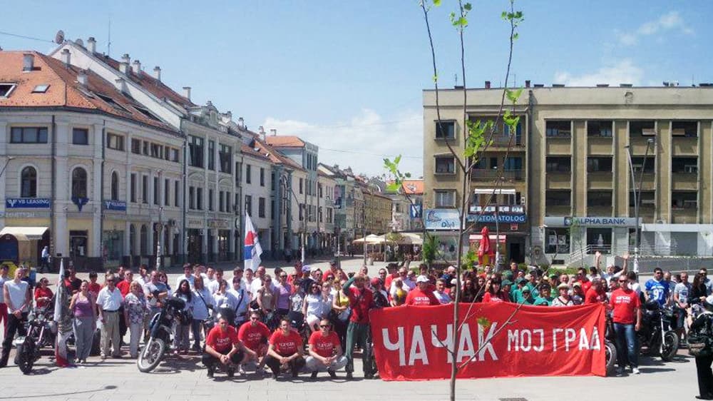 ČAČAK MOJ GRAD: Humanitarni turnir u malom fudbalu