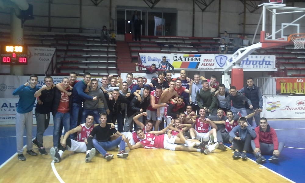 Juniori "Mladosti" izborili plasman u Roda ligu Srbije
