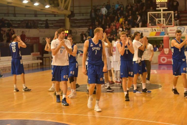 Borac poražen u Čačku na startu ABA 2 lige, Dinamik slavio