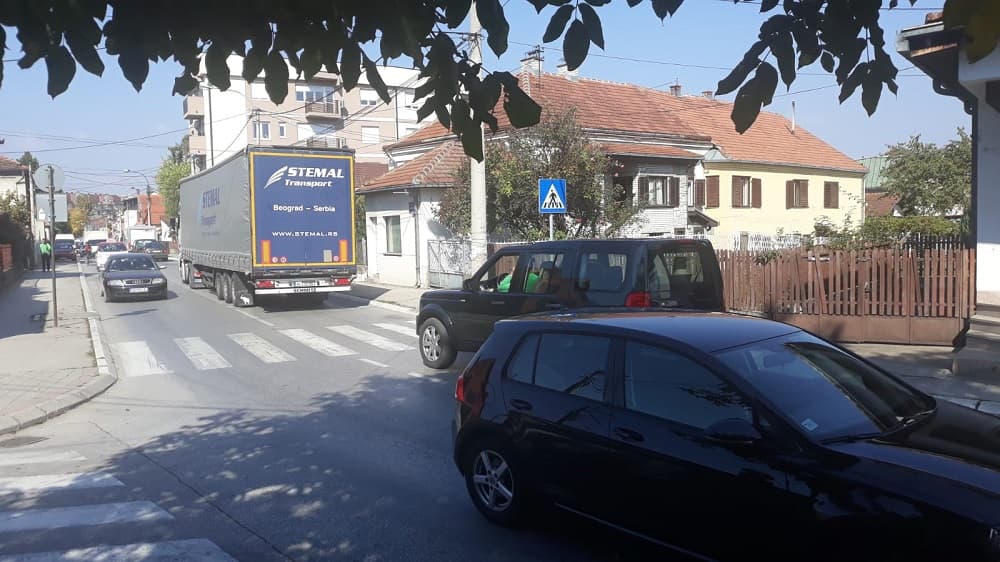 APEL gradonačelnika Čačka: Učesnike u saobraćaju molimo za strpljenje