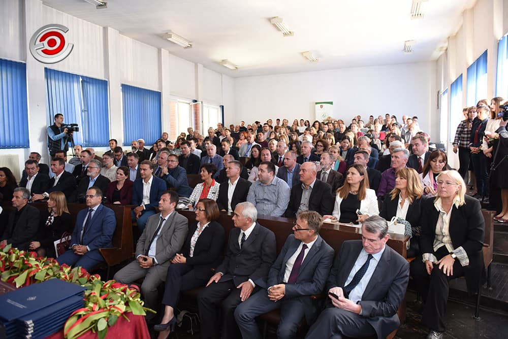 Četiri decenije čačanskog Agronomskog fakulteta (FOTO)