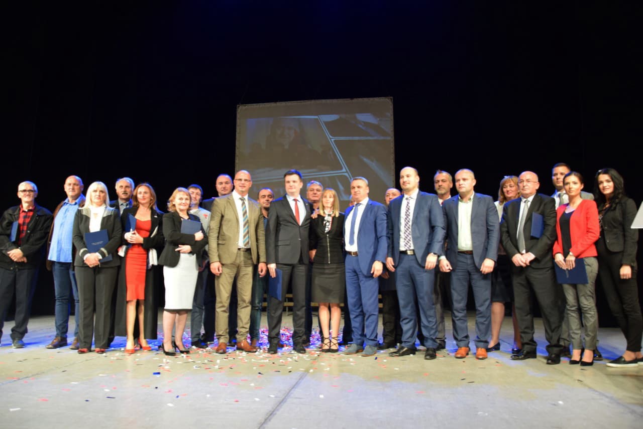 Čačanski SNS proslavio deceniju postojanja (FOTO)