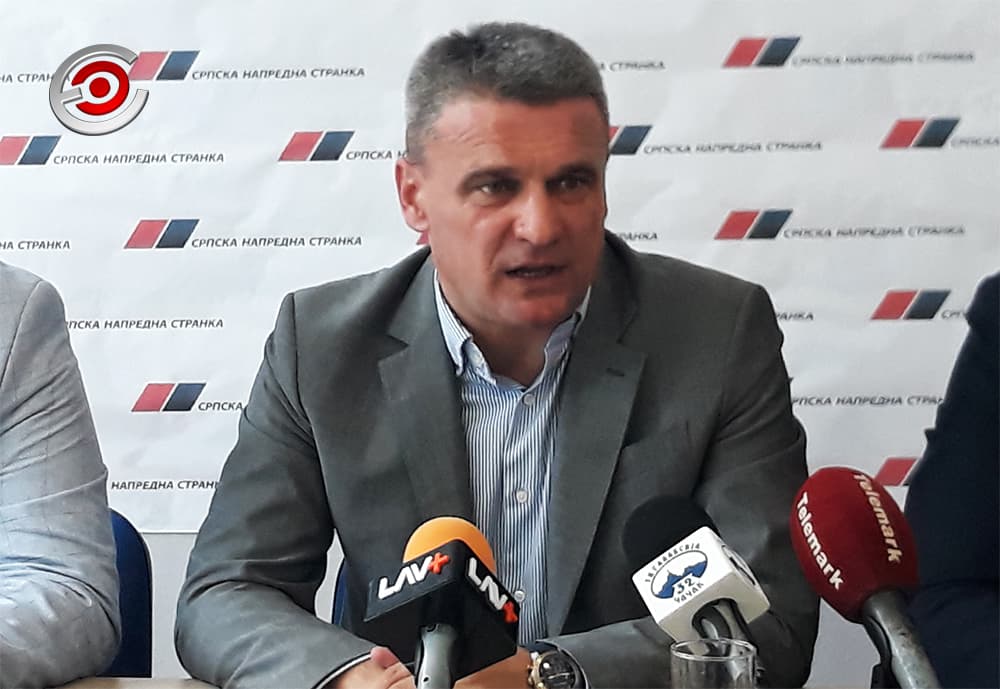 Todorović: čilas i Dveri mi crtaju metu na čelu sa ovim flajerima, prešli su liniju političkog fer pleja (FOTO)