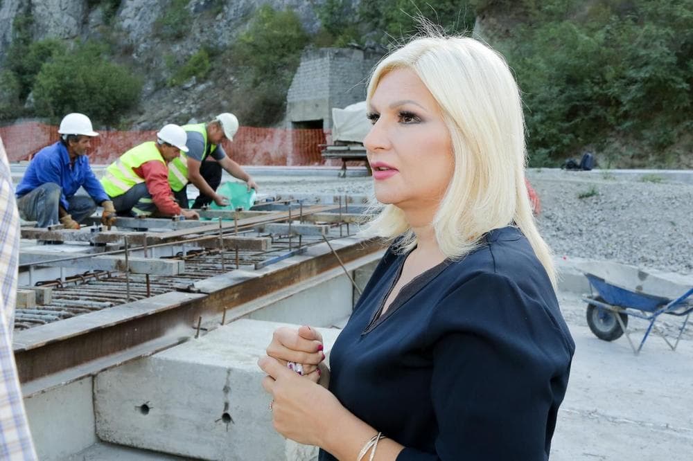Mihajlović naredila: Izgradnja deonice Ub - Lajkovac 24 sata dnevno