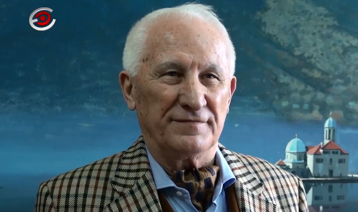 Bećkovića ne čudi zabrana uslaska u Crnu Goru gde je "imao nameru da živi kad umre"