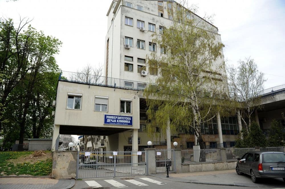Pomozimo malom Bogdanu koji je oboleo od leukemije