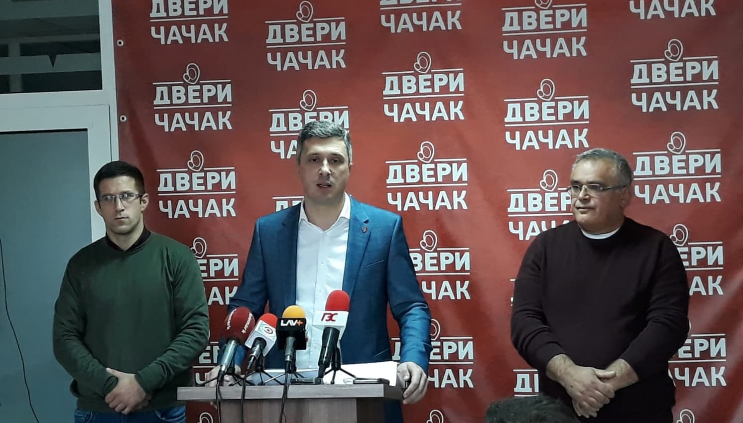 Savez za Srbiju: Kriminalne strukture SNS prete i ucenjuju po Dragačevu, prisutan je neviđen strah građana