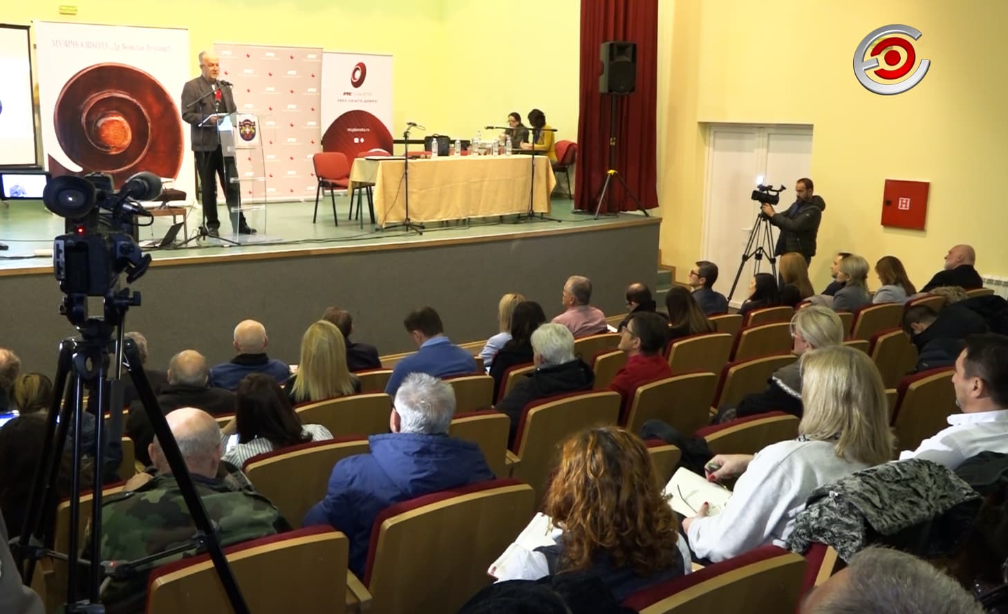 U Čačku održana prva javna rasprava o programu RTS - a