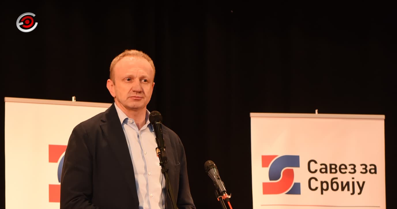 čilas: Vučiću, ko je tvoja "tetka iz Kanade"?