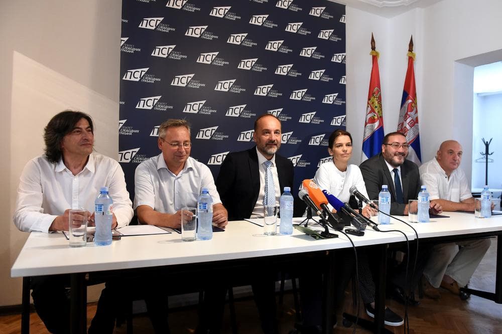 Tribina GB 381 otkazana zbog malog broja učesnika