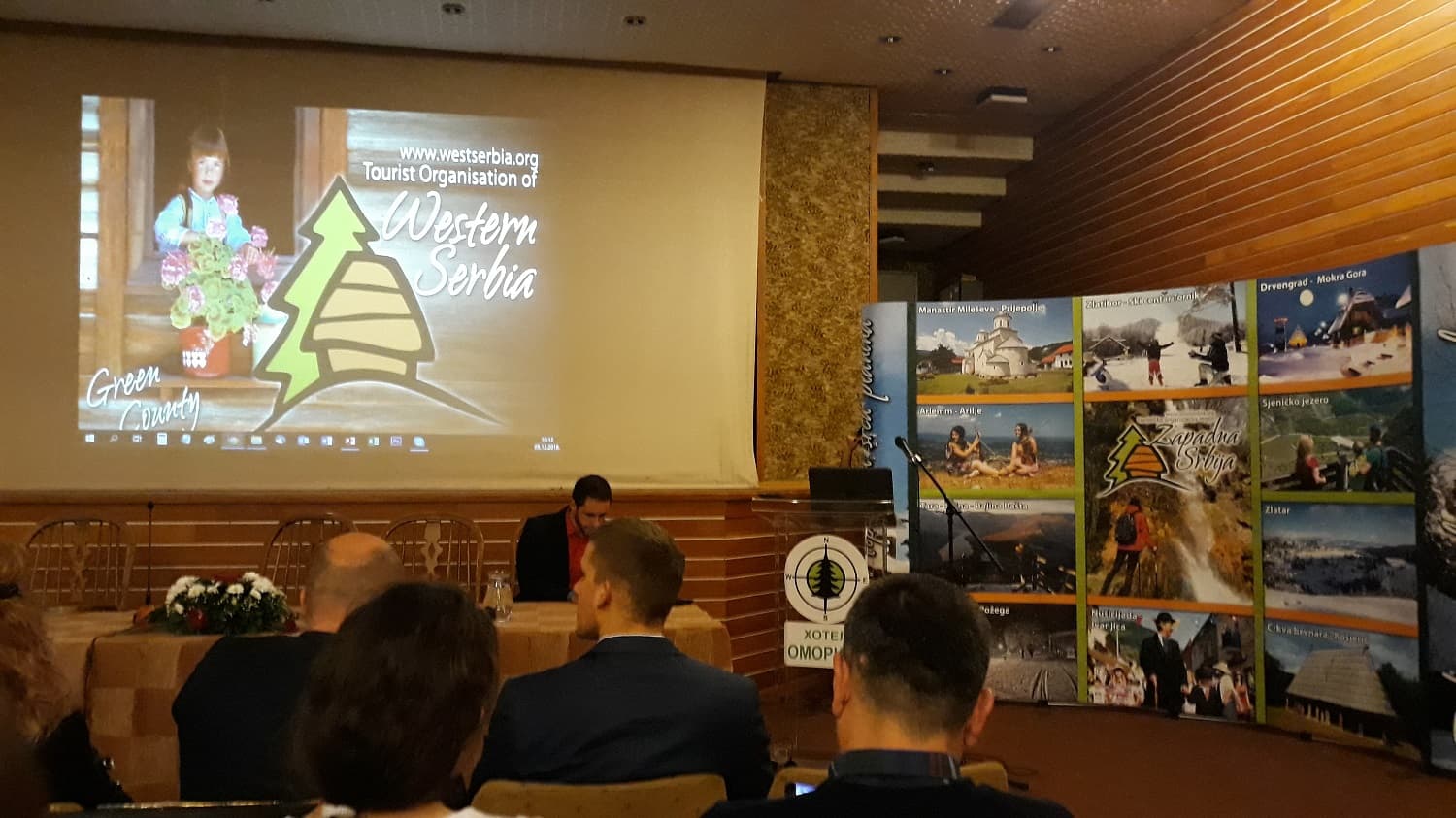 Turistička organizacija Čačka na konferenciji o regiji Zapadne Srbije