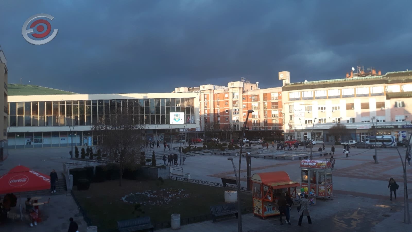 Zabeleće se Srbija, stiže sneg