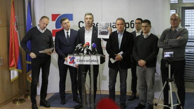 SZS: Bojkot opozicije dok se ne ispune uslovi za fer izbore