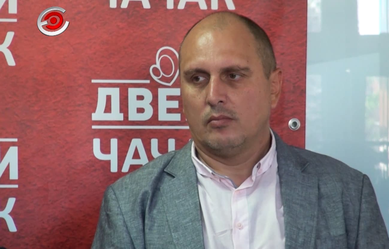 Veselinović se povlači iz predsedništva SZS