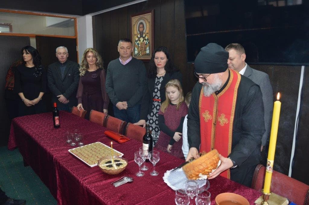 Na FTN obeležena školska slava
