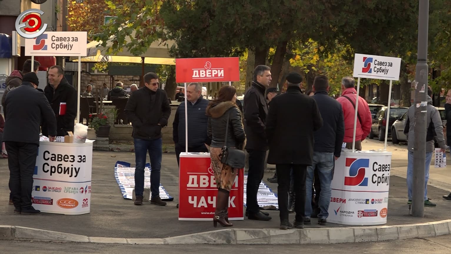 Insajder: SNS za kampanju izbora u Lučanima potrošila oko 10.000 evra, SZS oko 6.500 evra