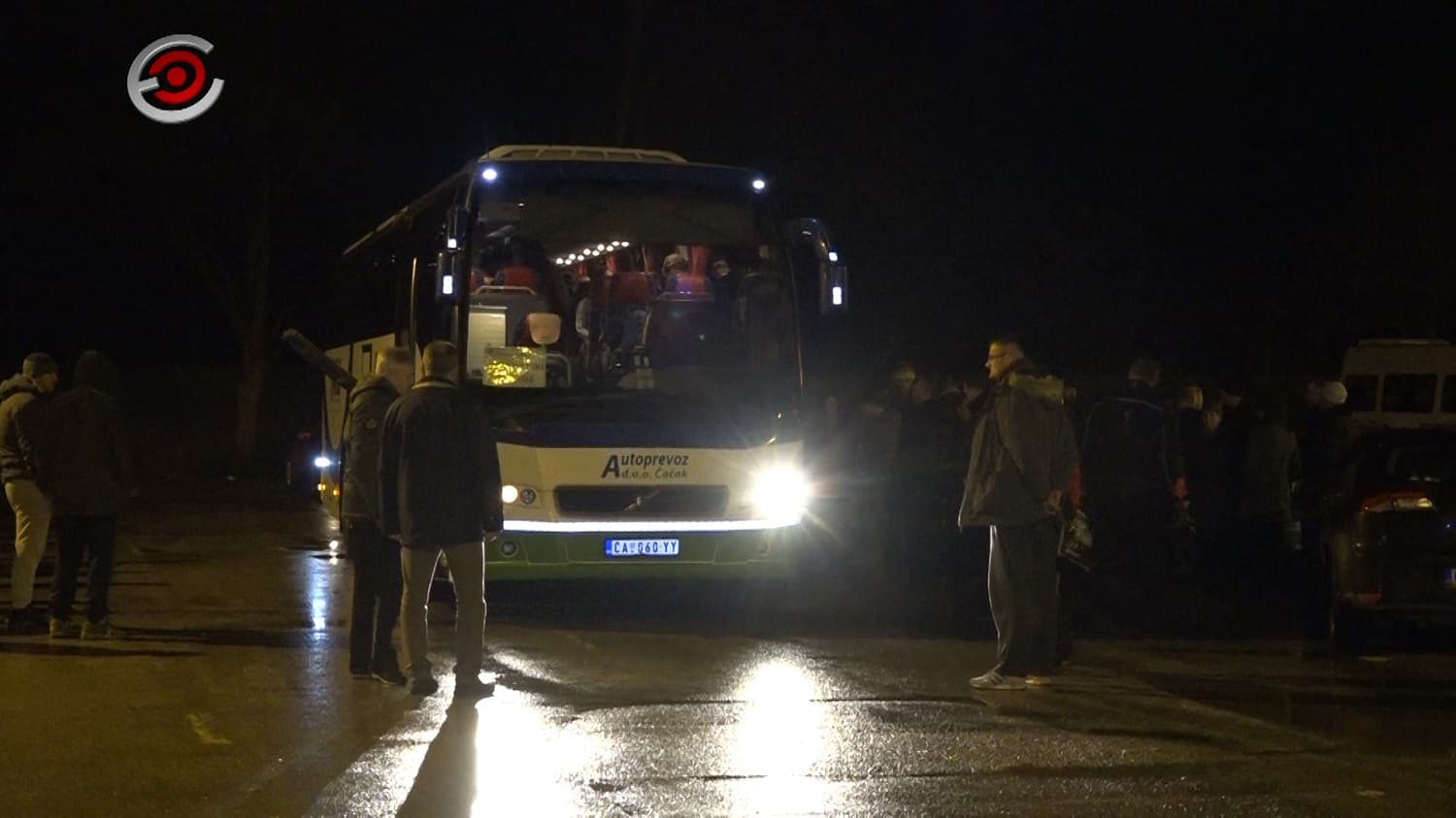 Čačanski osnovci otputovali u Češku na skijanje (VIDEO)
