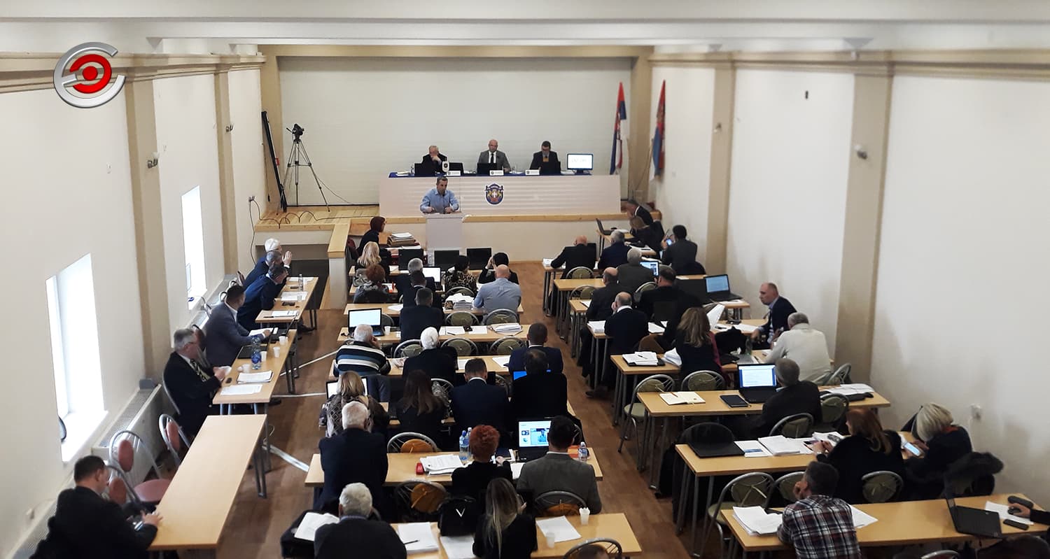 POTPUNI BOJKOT: Opozicija napušta Skupštinu grada Čačka