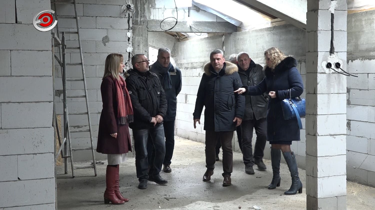 Radovi na rekonstrukciji najstarijeg vrtića u Čačku teku punom parom (VIDEO)
