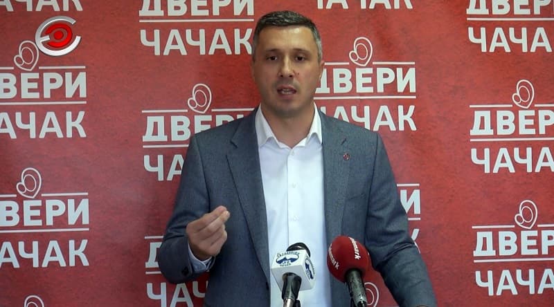 Boško Obradović: Evo zašto idem na sve proteste