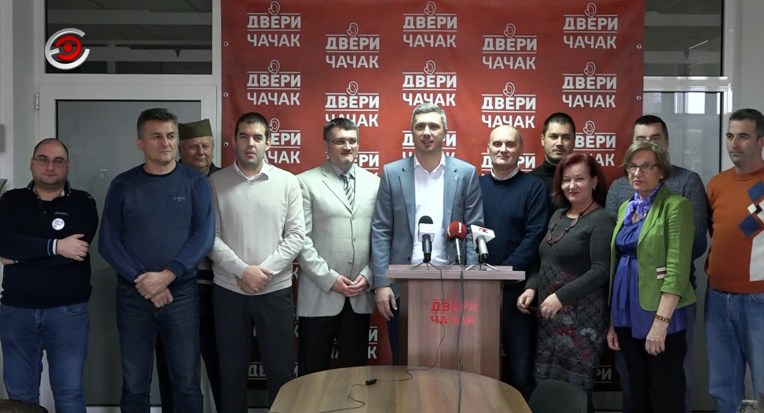 Dveri: Bojkot Skupštine grada i paralelni narodni parlament
