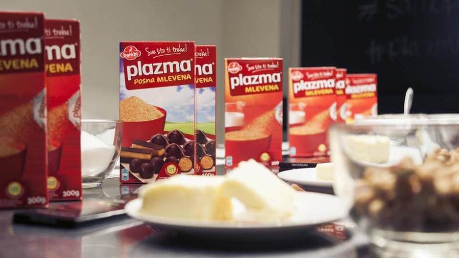 "Koka-kola" kupuje "Bambi" za 260 miliona evra
