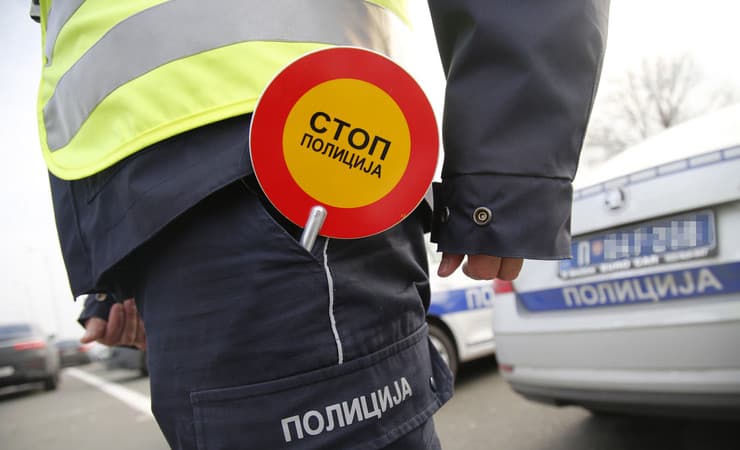 Sankcionisano više od 3.000 vozača kamiona i autobusa