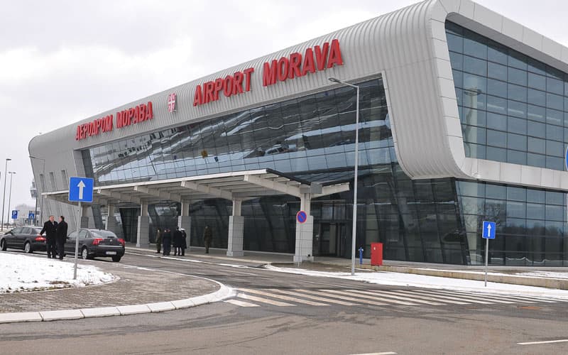 Mihajlović: Aerodrom "Morava" 28. juna spreman za prve avione
